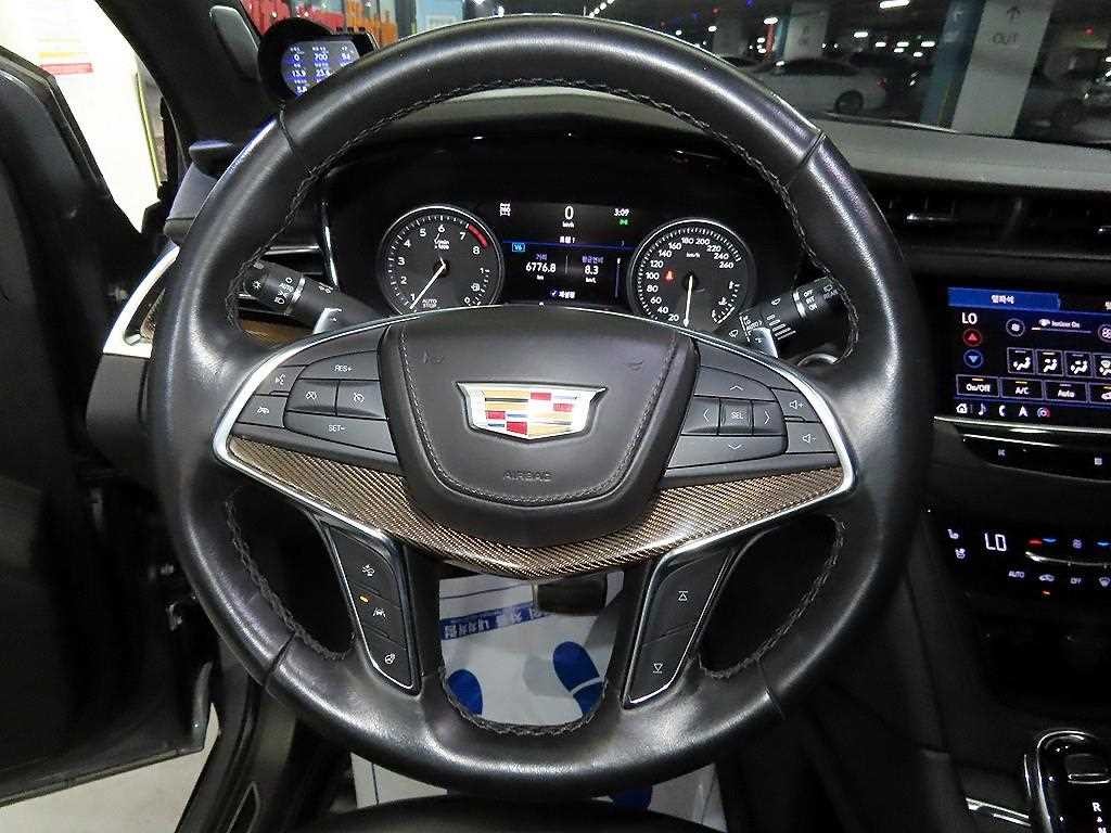 캐딜락 XT5 3.6 스포츠 AWD 이미지 8