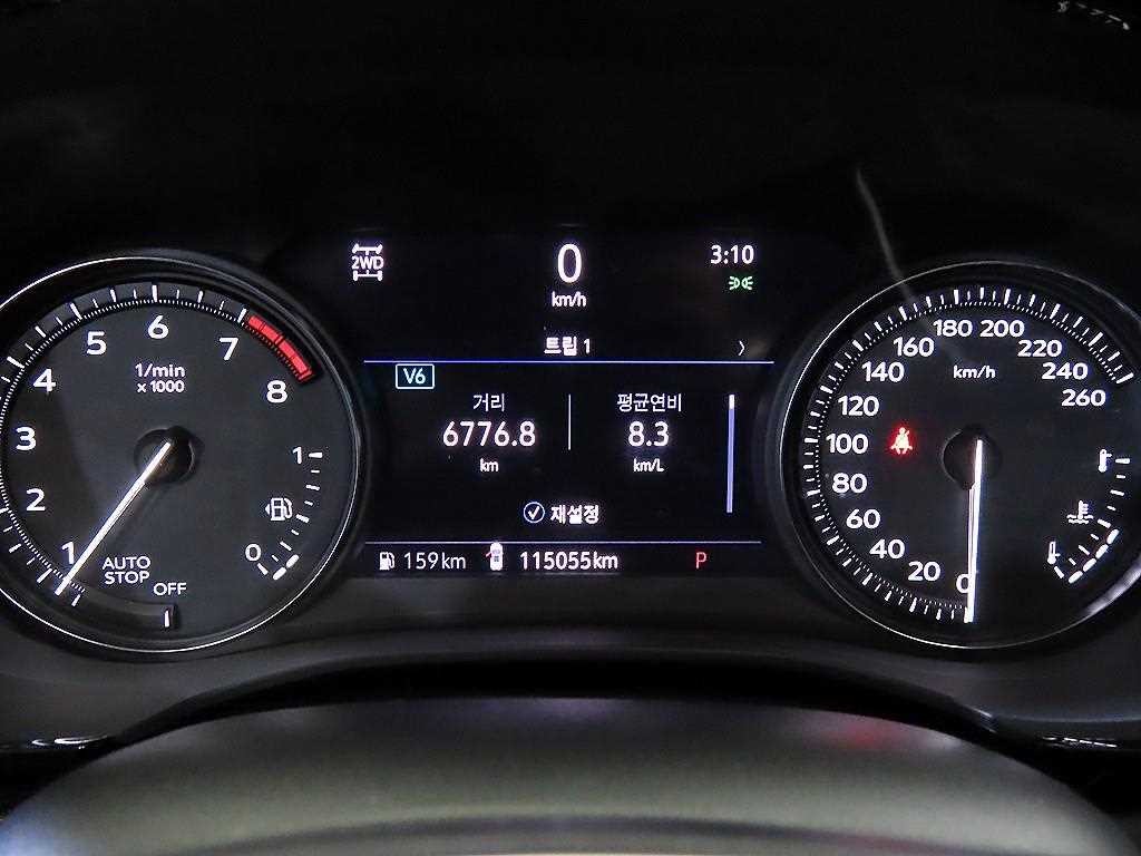 캐딜락 XT5 3.6 스포츠 AWD 이미지 9