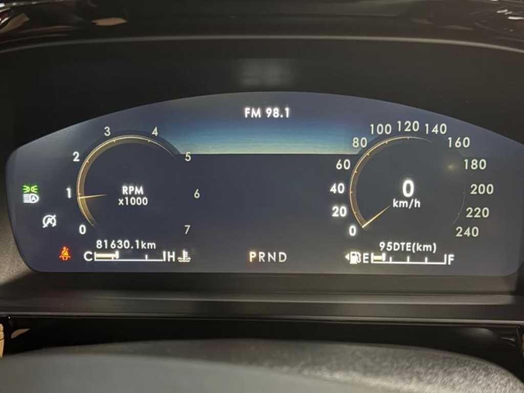 링컨 코세어 2.0 리저브 AWD 이미지 9