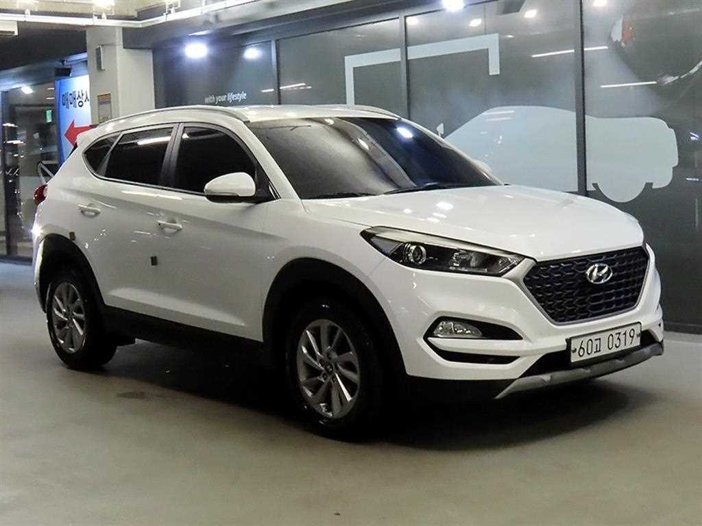 현대 투싼 올뉴투싼 디젤 1.7 2WD 모던 이미지 1