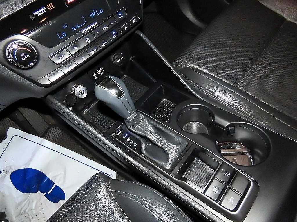 현대 투싼 올뉴투싼 디젤 1.7 2WD 모던 이미지 12