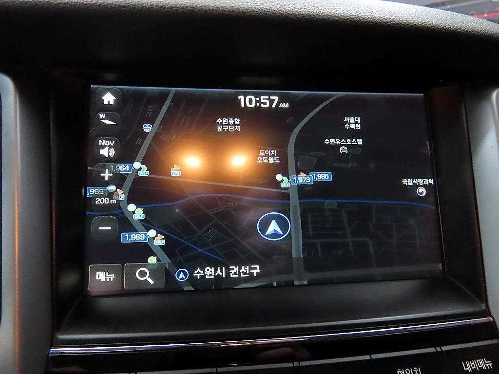 현대 투싼 올뉴투싼 디젤 1.7 2WD 모던 이미지 13