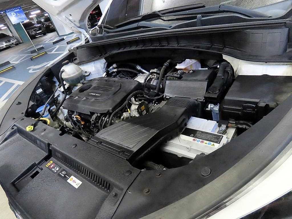 현대 투싼 올뉴투싼 디젤 1.7 2WD 모던 이미지 19