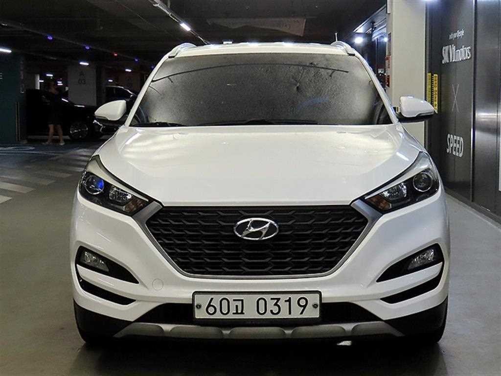현대 투싼 올뉴투싼 디젤 1.7 2WD 모던 이미지 2