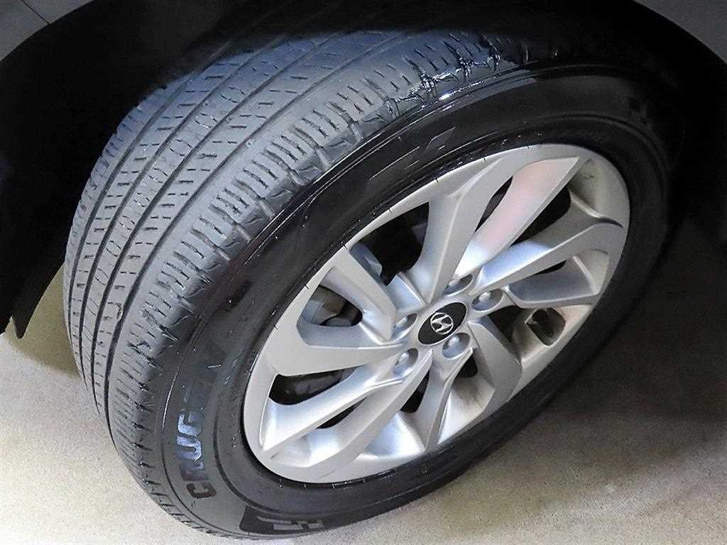 현대 투싼 올뉴투싼 디젤 1.7 2WD 모던 이미지 20