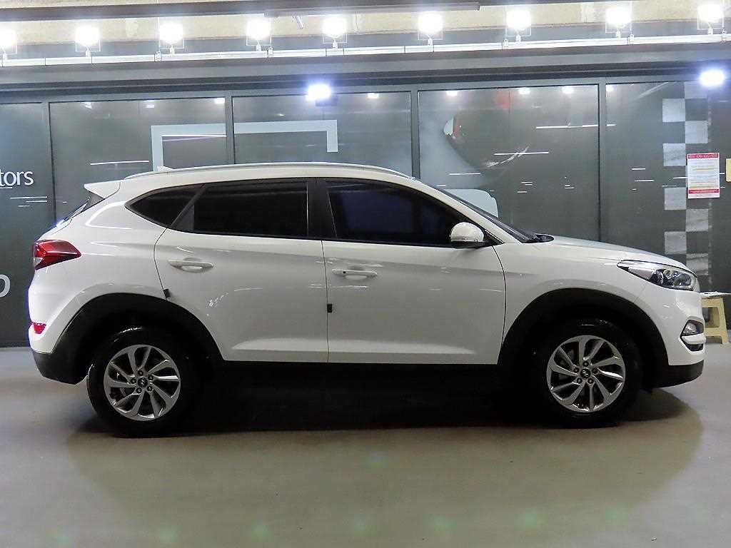 현대 투싼 올뉴투싼 디젤 1.7 2WD 모던 이미지 3