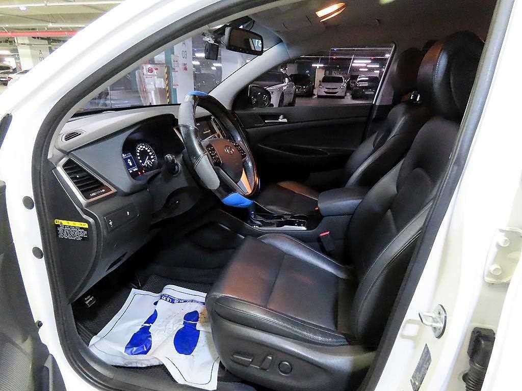 현대 투싼 올뉴투싼 디젤 1.7 2WD 모던 이미지 6