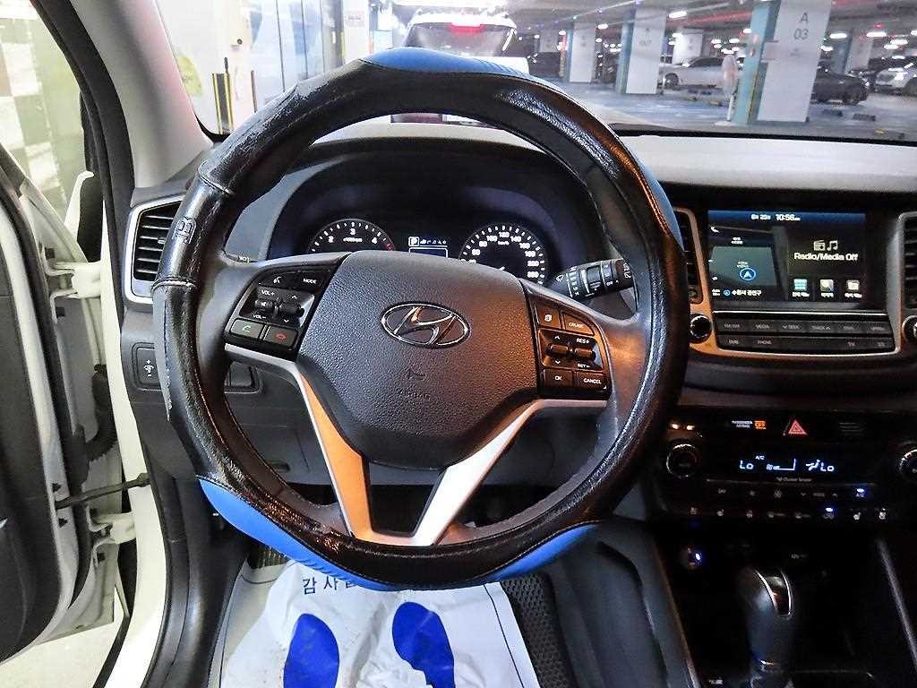 현대 투싼 올뉴투싼 디젤 1.7 2WD 모던 이미지 8