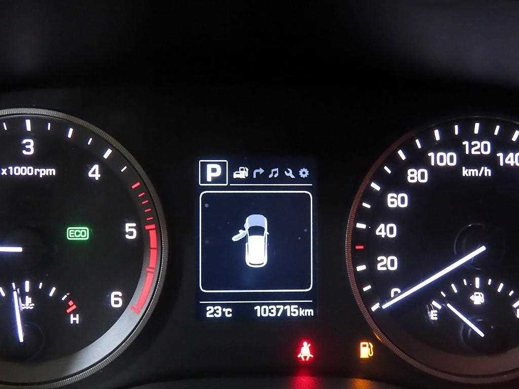 현대 투싼 올뉴투싼 디젤 1.7 2WD 모던 이미지 9