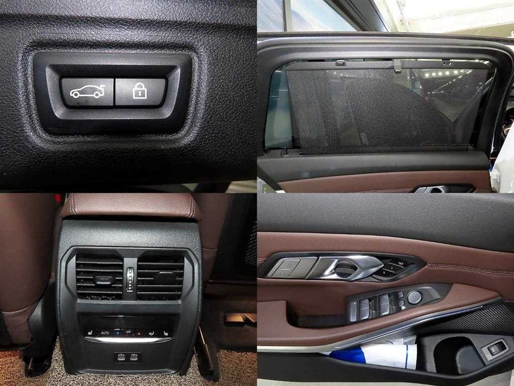 BMW 3시리즈 3시리즈 (G20) 320i 투어링 M 스포츠 이미지 18