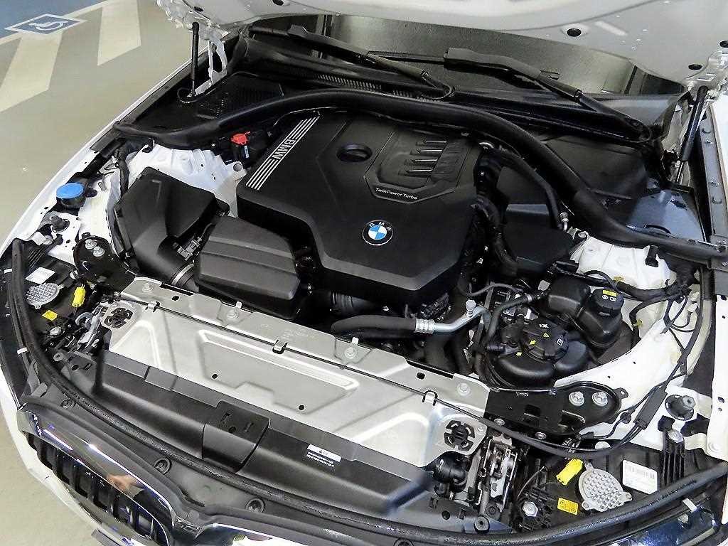 BMW 3시리즈 3시리즈 (G20) 320i 투어링 M 스포츠 이미지 19