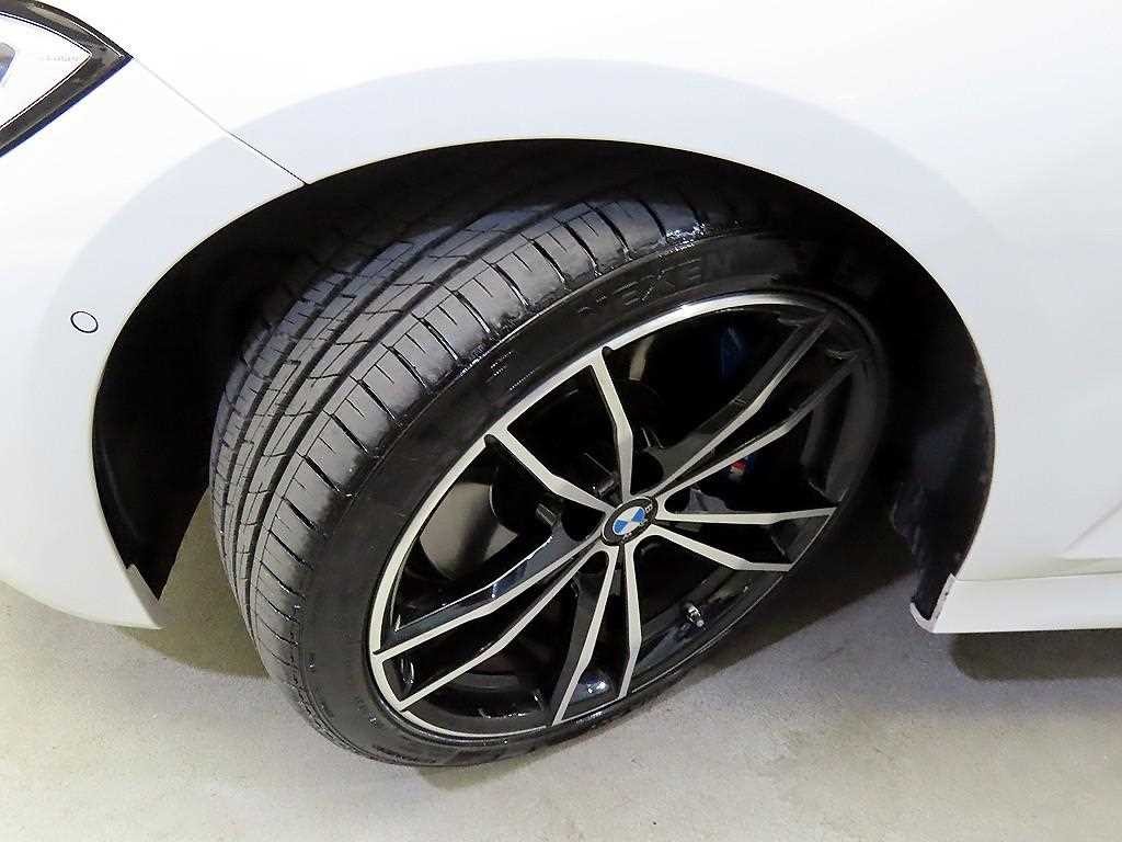 BMW 3시리즈 3시리즈 (G20) 320i 투어링 M 스포츠 이미지 20