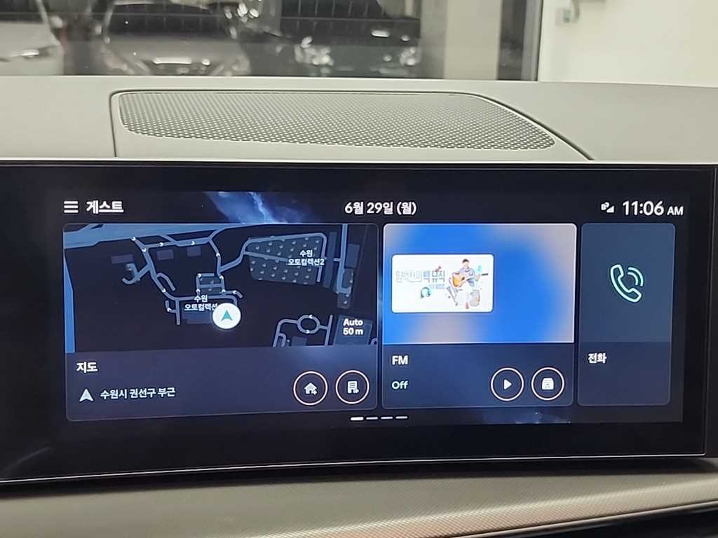 현대 싼타페 싼타페 MX5 가솔린 2.5T 2WD 프레스티지 이미지 15
