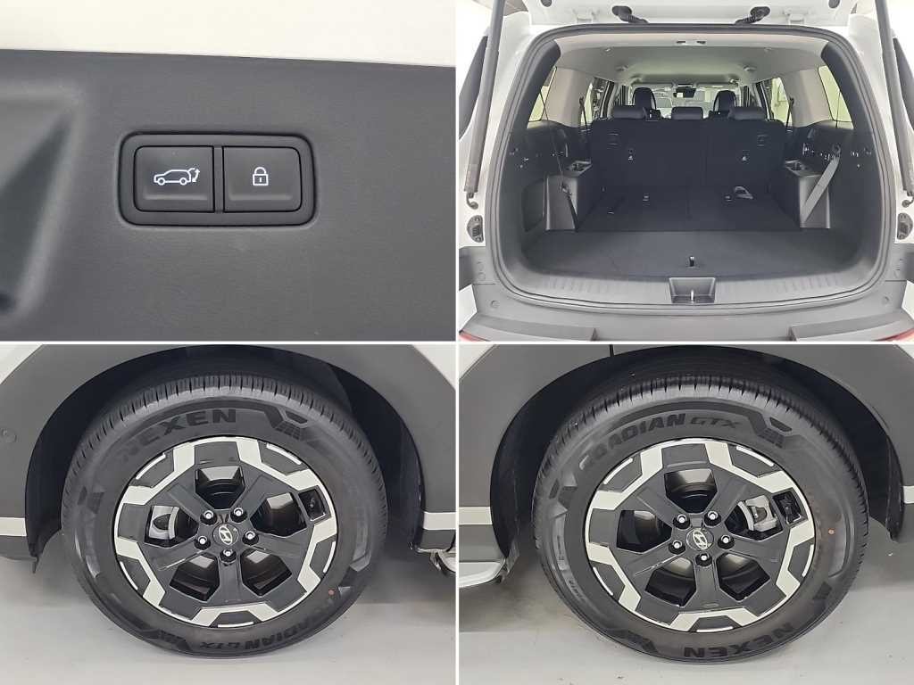 현대 싼타페 싼타페 MX5 가솔린 2.5T 2WD 프레스티지 이미지 18