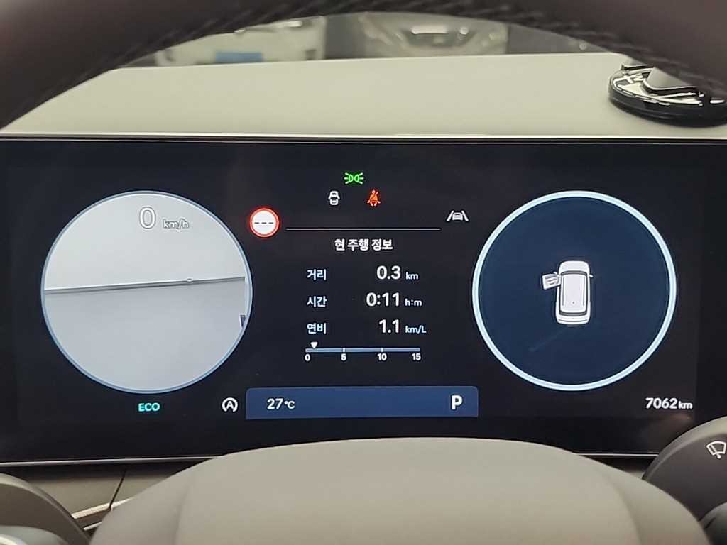 현대 싼타페 싼타페 MX5 가솔린 2.5T 2WD 프레스티지 이미지 6