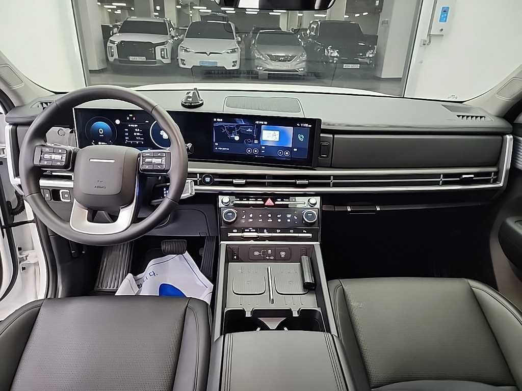 현대 싼타페 싼타페 MX5 가솔린 2.5T 2WD 프레스티지 이미지 7