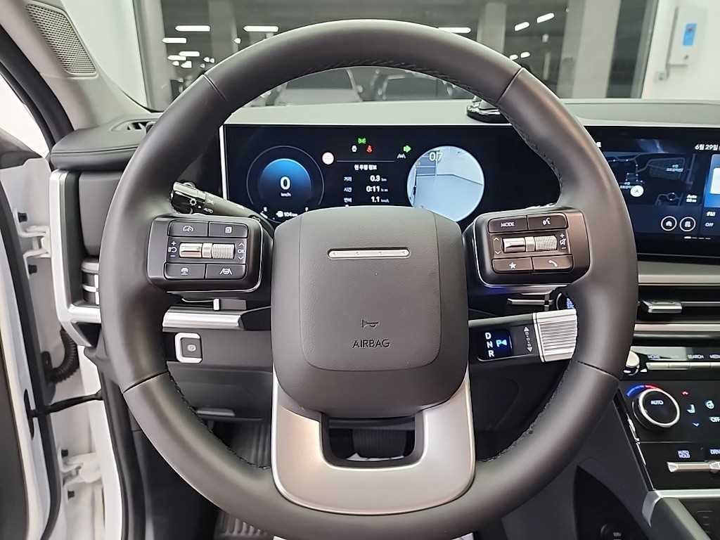 현대 싼타페 싼타페 MX5 가솔린 2.5T 2WD 프레스티지 이미지 9