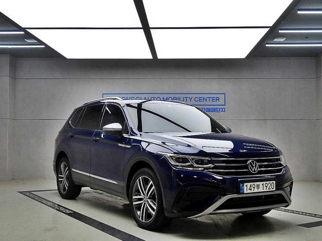 폭스바겐 티구안 티구안 올스페이스 2.0 TSI 프레스티지 이미지 1