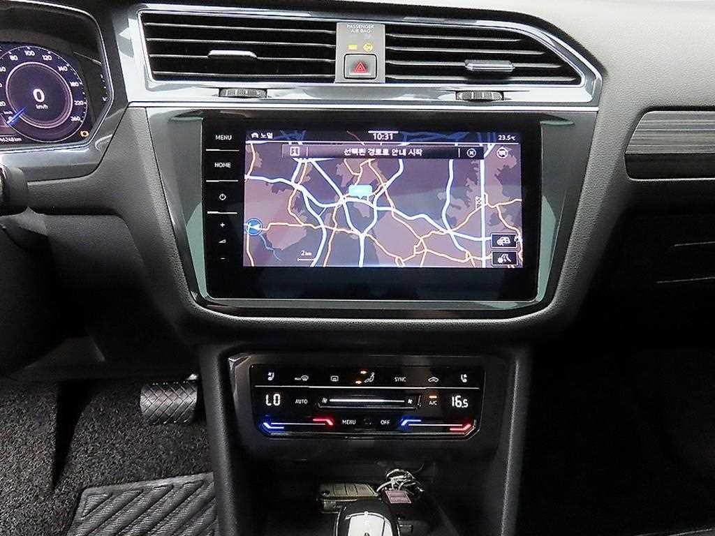 폭스바겐 티구안 티구안 올스페이스 2.0 TSI 프레스티지 이미지 13