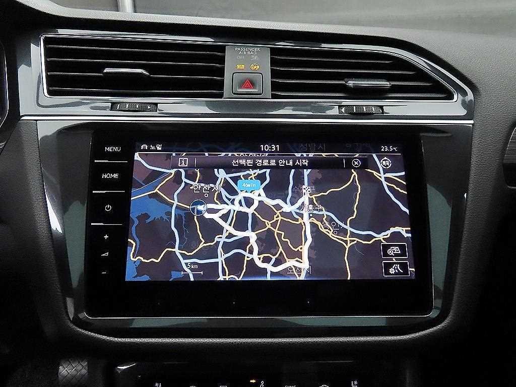 폭스바겐 티구안 티구안 올스페이스 2.0 TSI 프레스티지 이미지 14