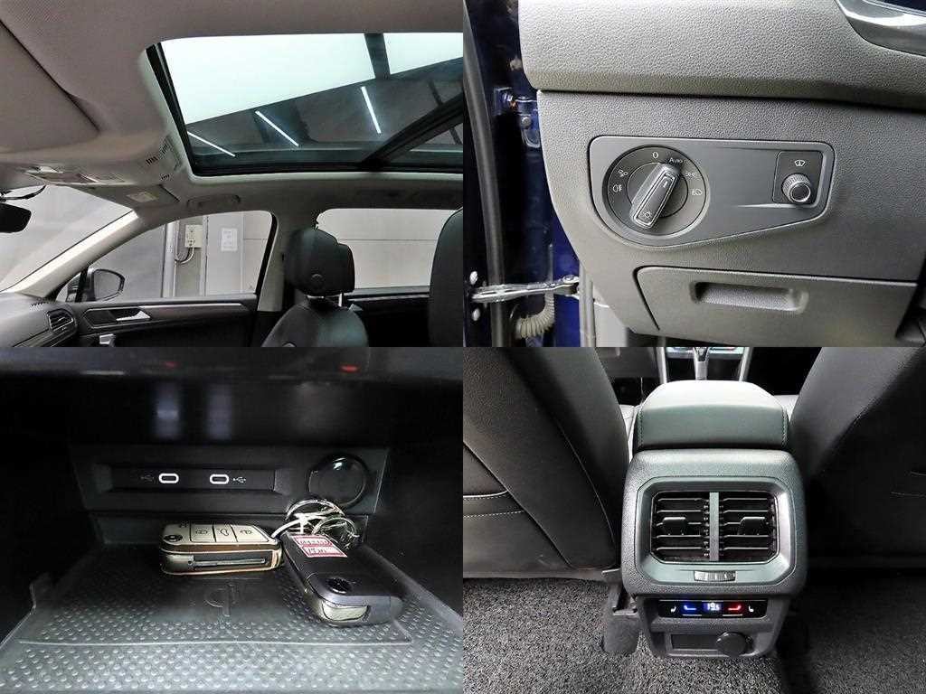 폭스바겐 티구안 티구안 올스페이스 2.0 TSI 프레스티지 이미지 17