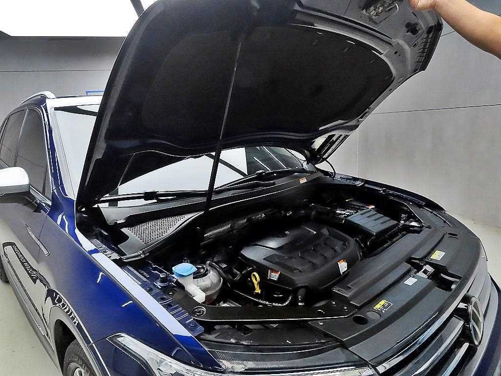 폭스바겐 티구안 티구안 올스페이스 2.0 TSI 프레스티지 이미지 19