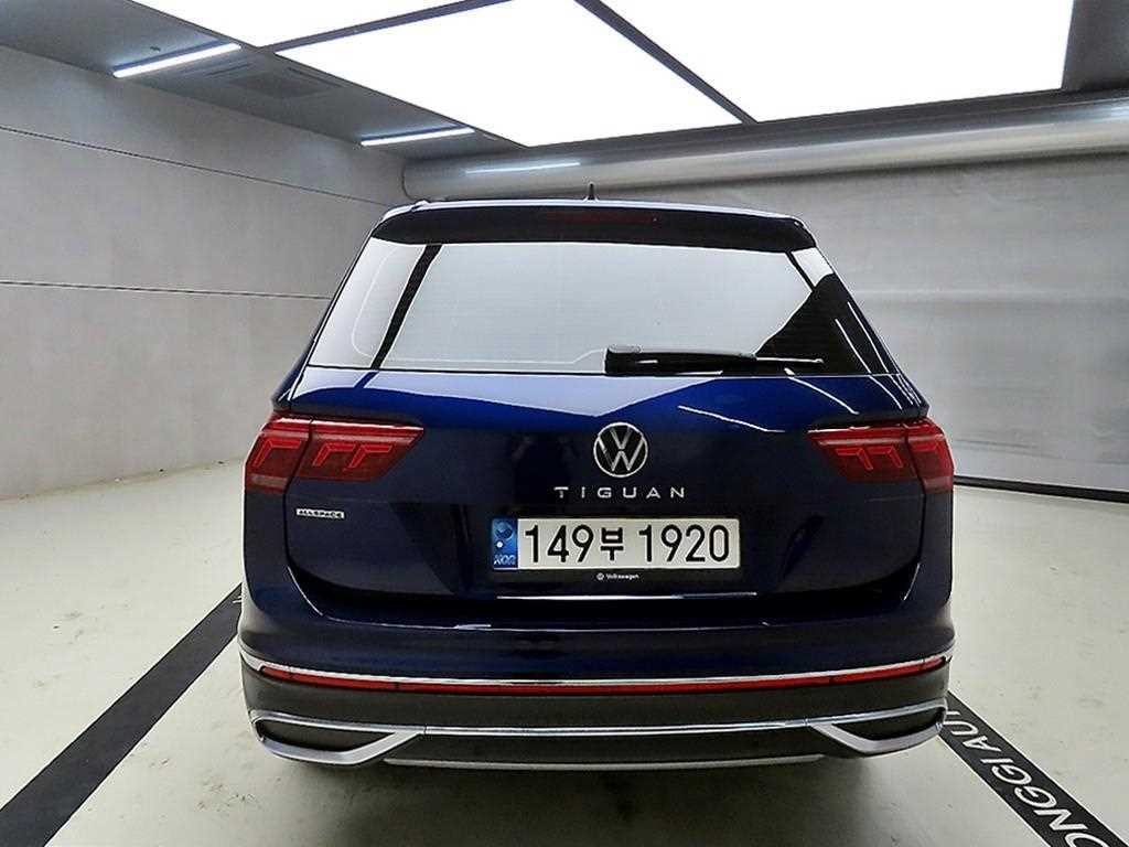 폭스바겐 티구안 티구안 올스페이스 2.0 TSI 프레스티지 이미지 3