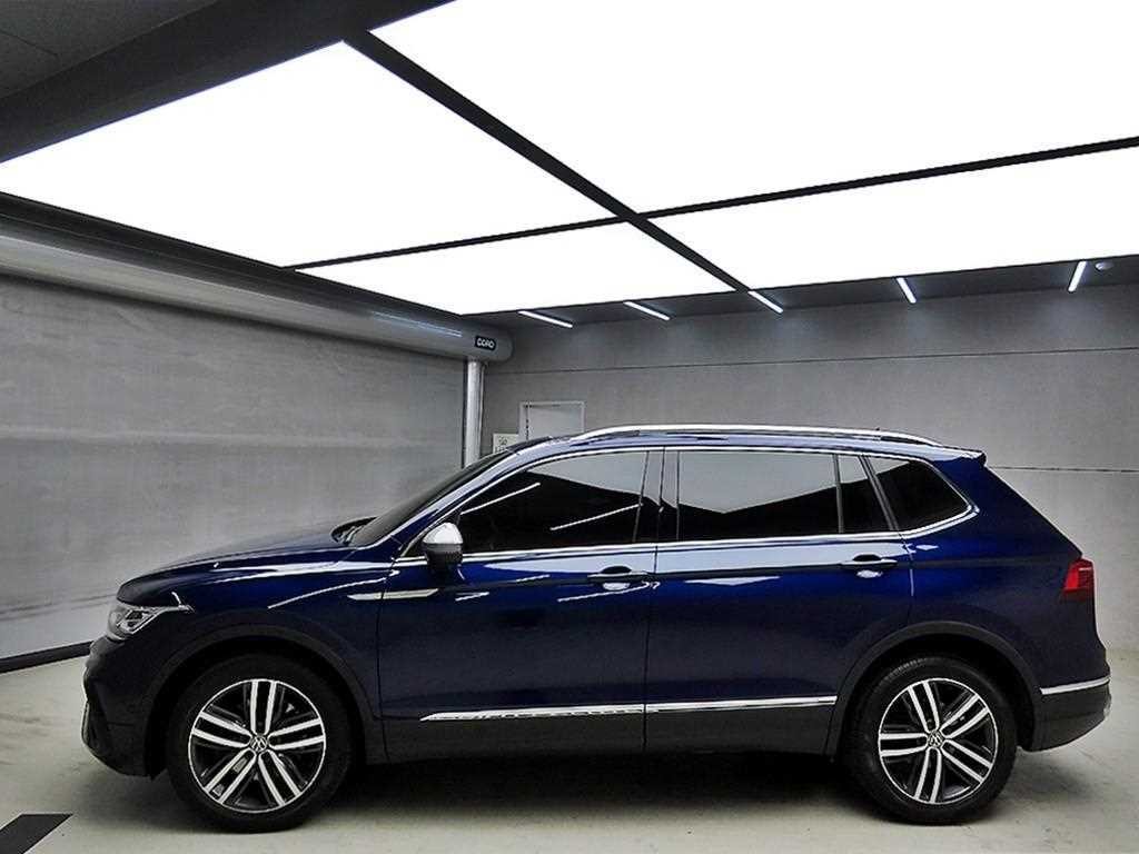 폭스바겐 티구안 티구안 올스페이스 2.0 TSI 프레스티지 이미지 4