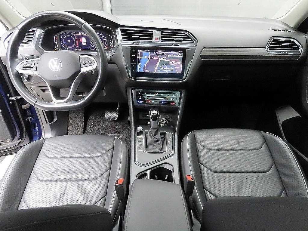 폭스바겐 티구안 티구안 올스페이스 2.0 TSI 프레스티지 이미지 7