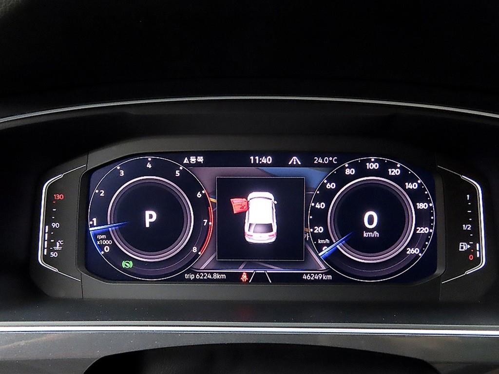 폭스바겐 티구안 티구안 올스페이스 2.0 TSI 프레스티지 이미지 8