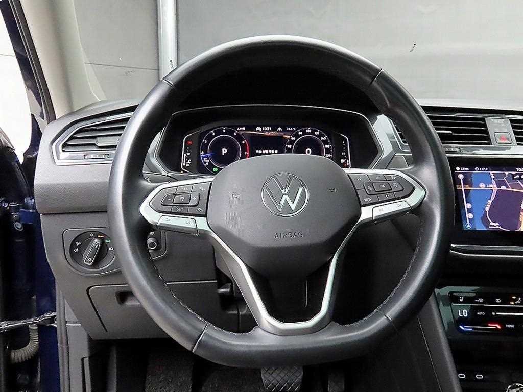 폭스바겐 티구안 티구안 올스페이스 2.0 TSI 프레스티지 이미지 9