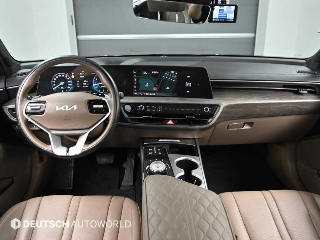 기아 K8 2.5 2WD 노블레스 이미지 11