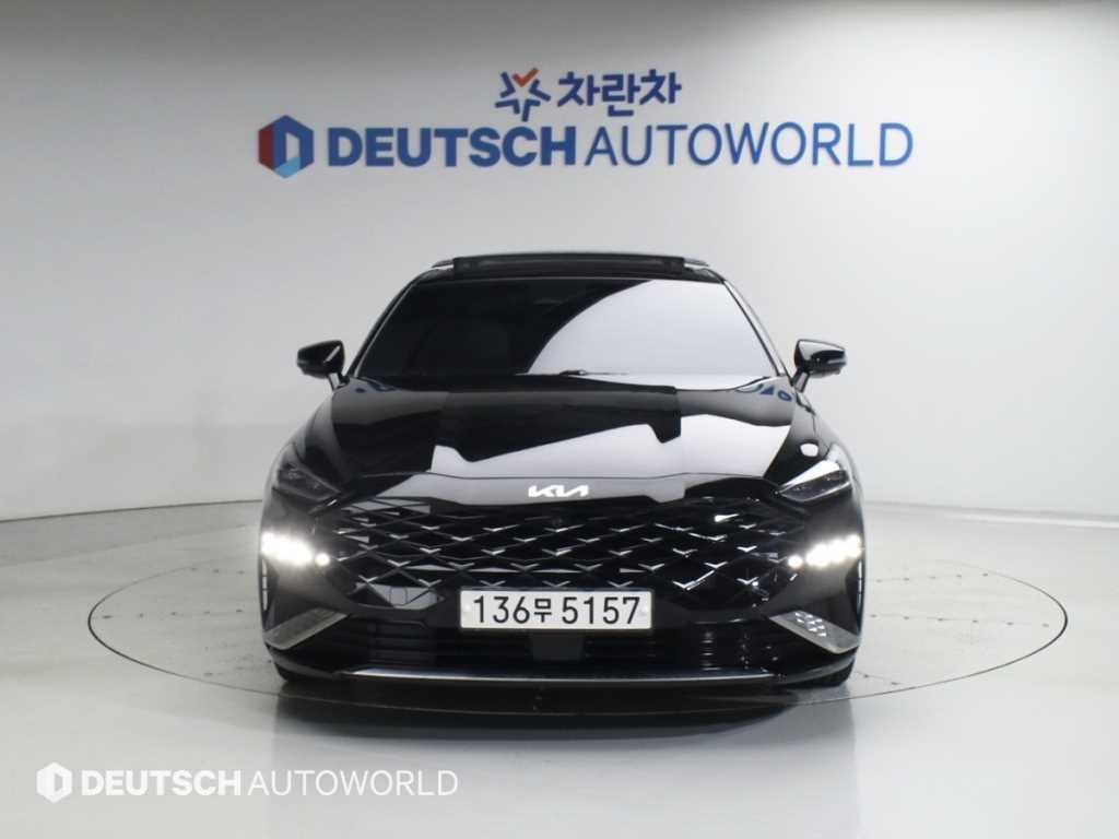 기아 K8 2.5 2WD 노블레스 이미지 2