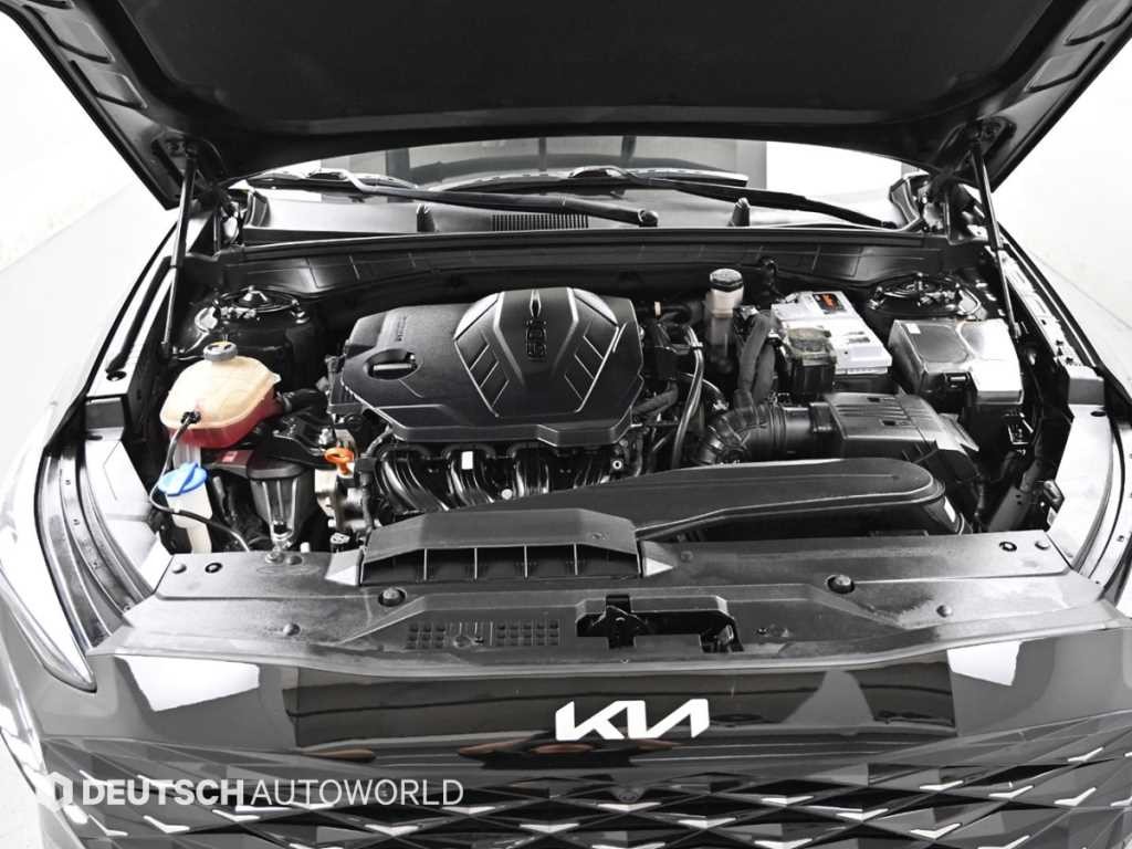 기아 K8 2.5 2WD 노블레스 이미지 20