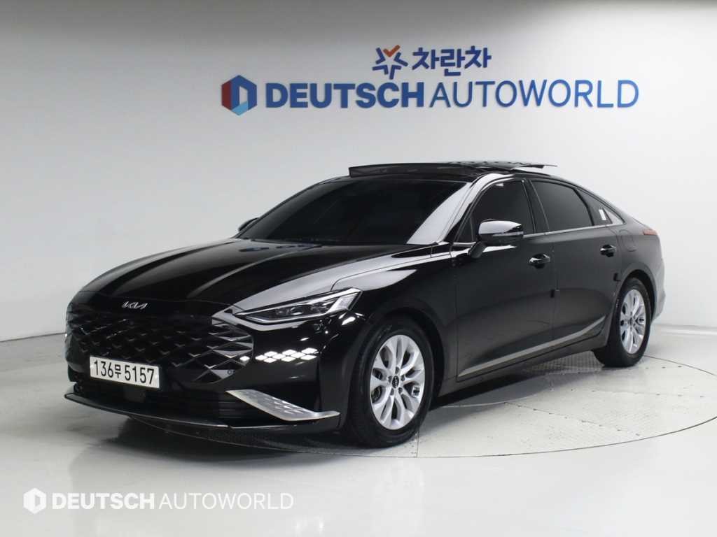 기아 K8 2.5 2WD 노블레스 이미지 3
