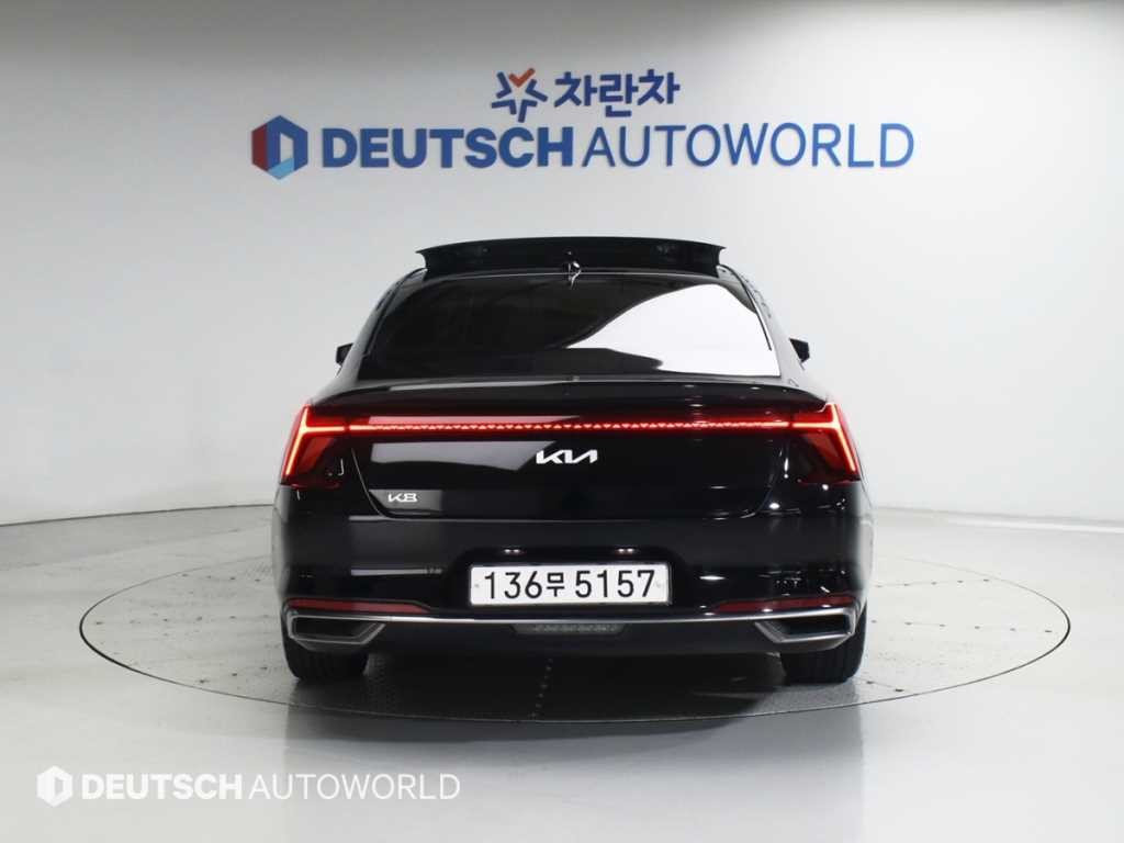 기아 K8 2.5 2WD 노블레스 이미지 4