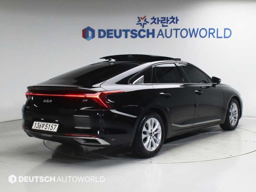 기아 K8 2.5 2WD 노블레스 이미지 5