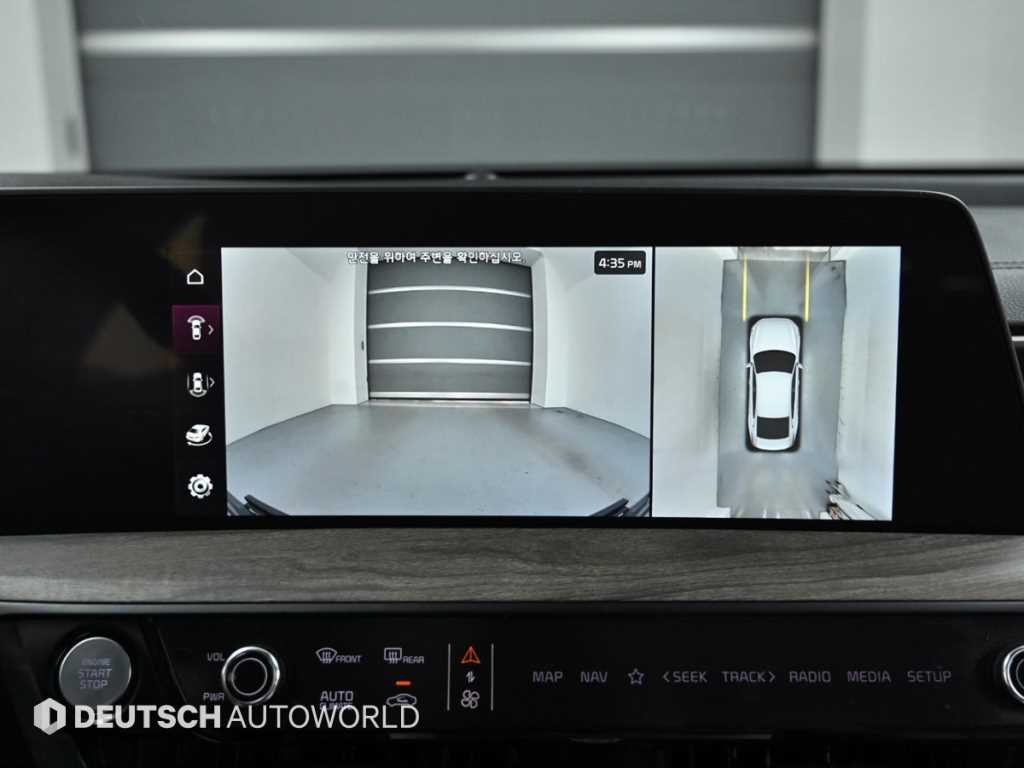 기아 K8 2.5 2WD 노블레스 이미지 9