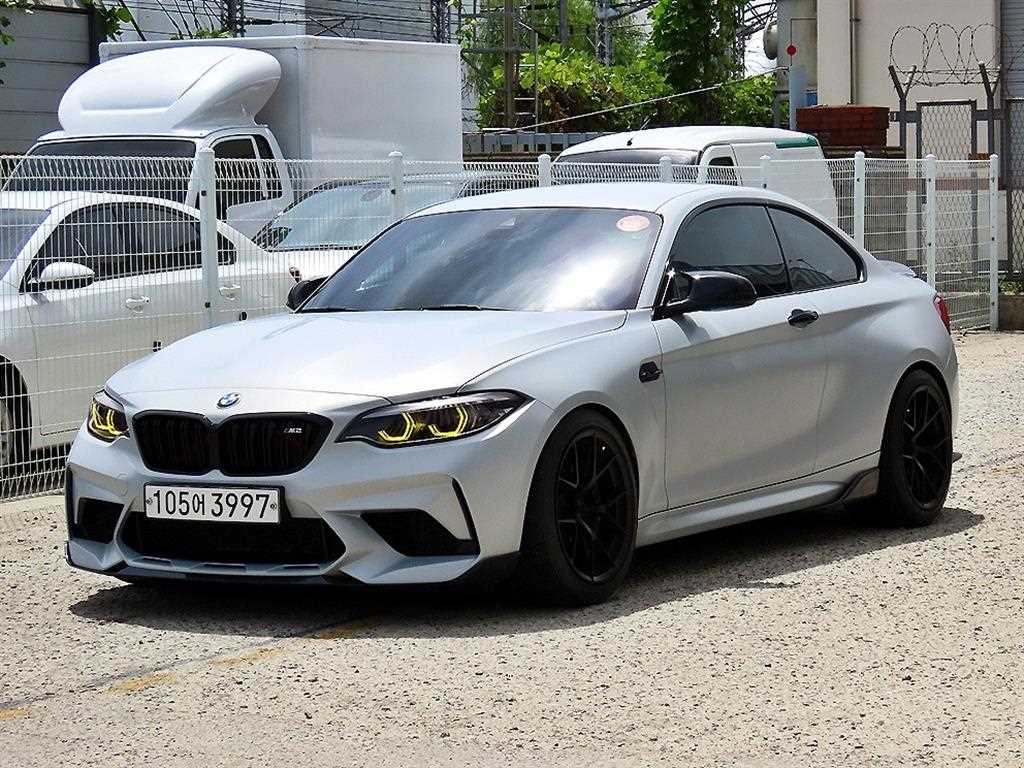 BMW 2시리즈 M2 (F87) 컴페티션 이미지 2