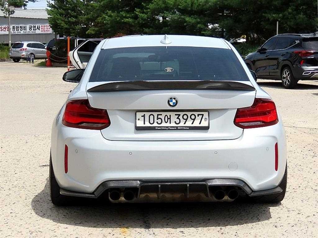 BMW 2시리즈 M2 (F87) 컴페티션 이미지 4