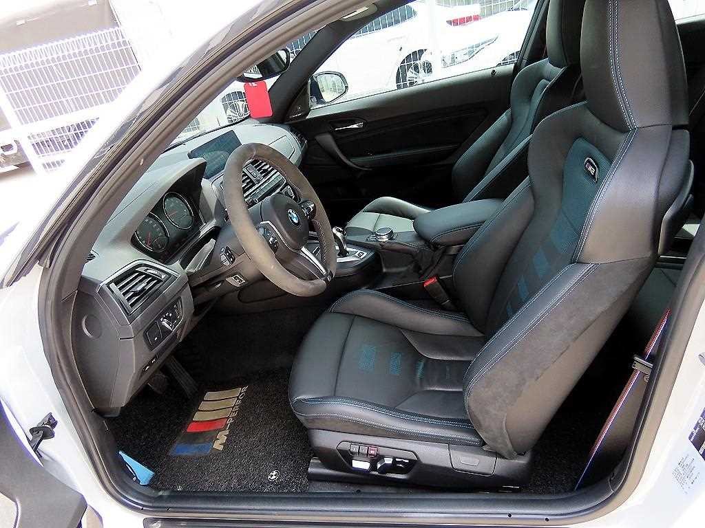 BMW 2시리즈 M2 (F87) 컴페티션 이미지 5