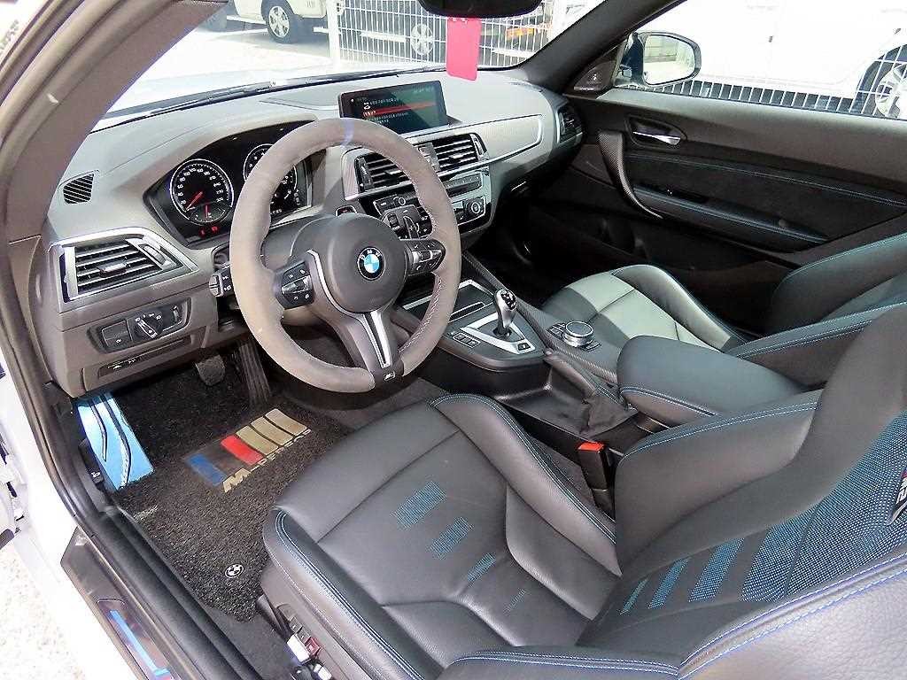 BMW 2시리즈 M2 (F87) 컴페티션 이미지 7