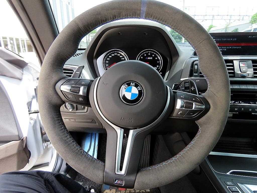 BMW 2시리즈 M2 (F87) 컴페티션 이미지 8