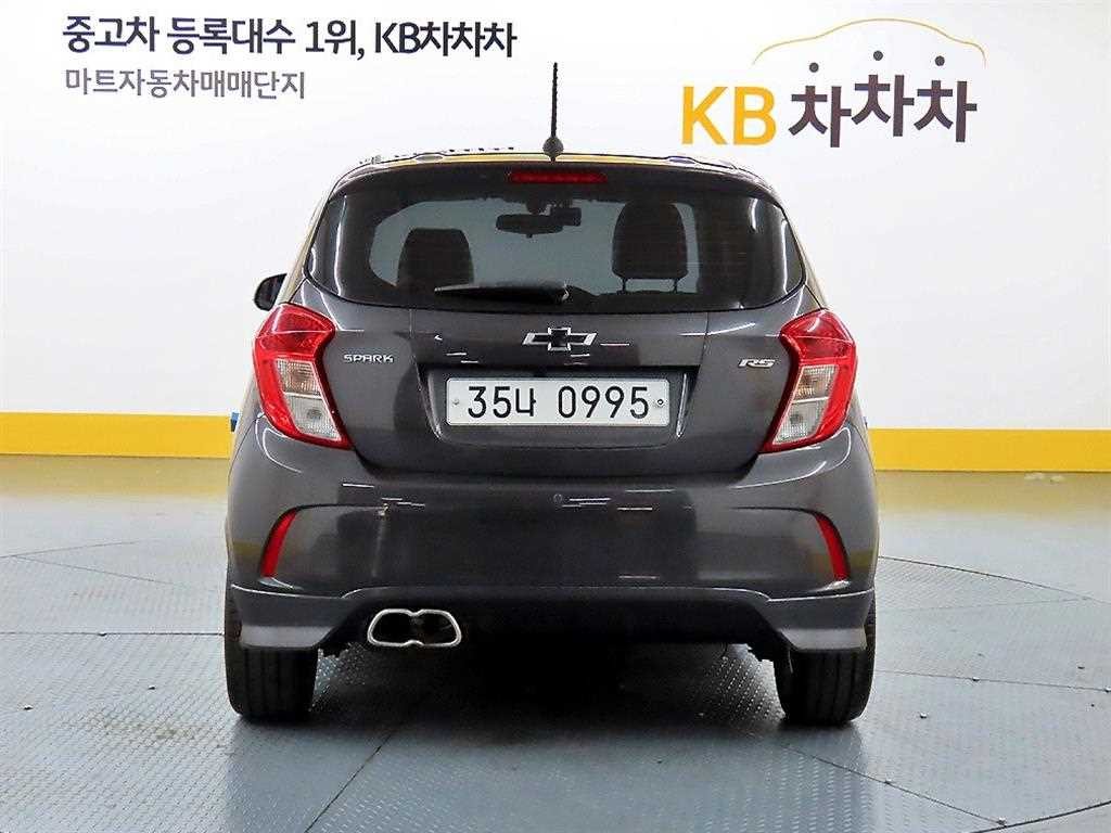 쉐보레 스파크 더 넥스트 스파크 LT C-TECH 이미지 3