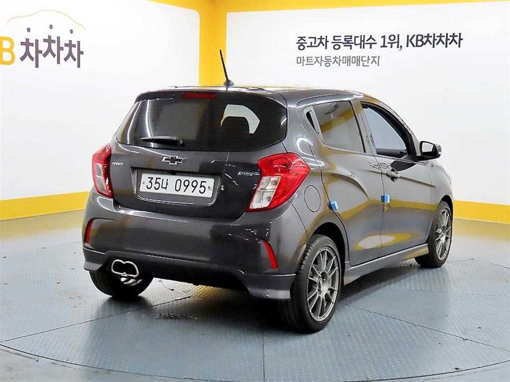 쉐보레 스파크 더 넥스트 스파크 LT C-TECH 이미지 4