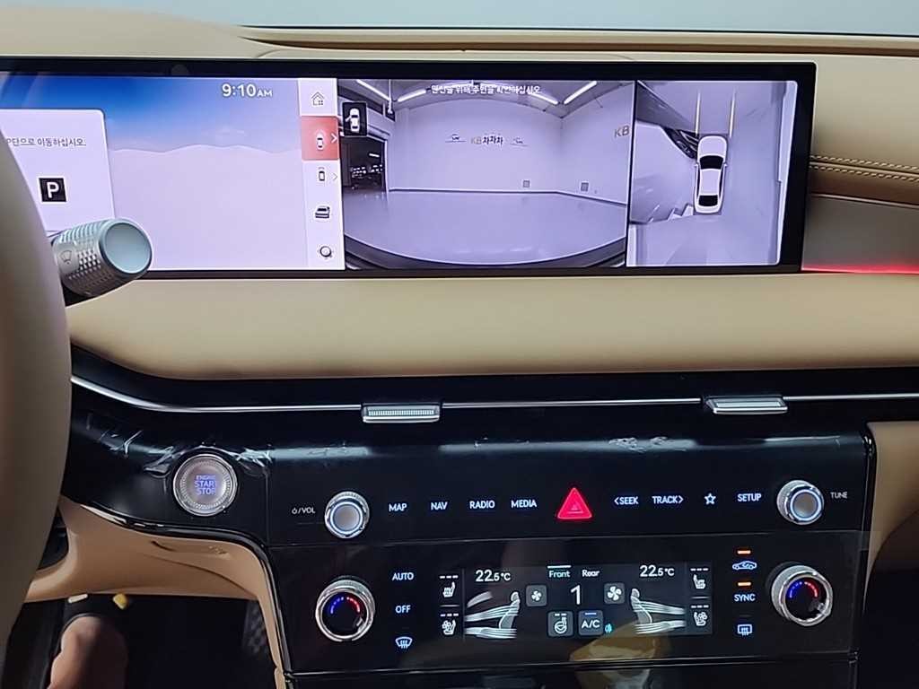 제네시스 G80 G80(RG3) 2.5 가솔린 터보 AWD 이미지 10