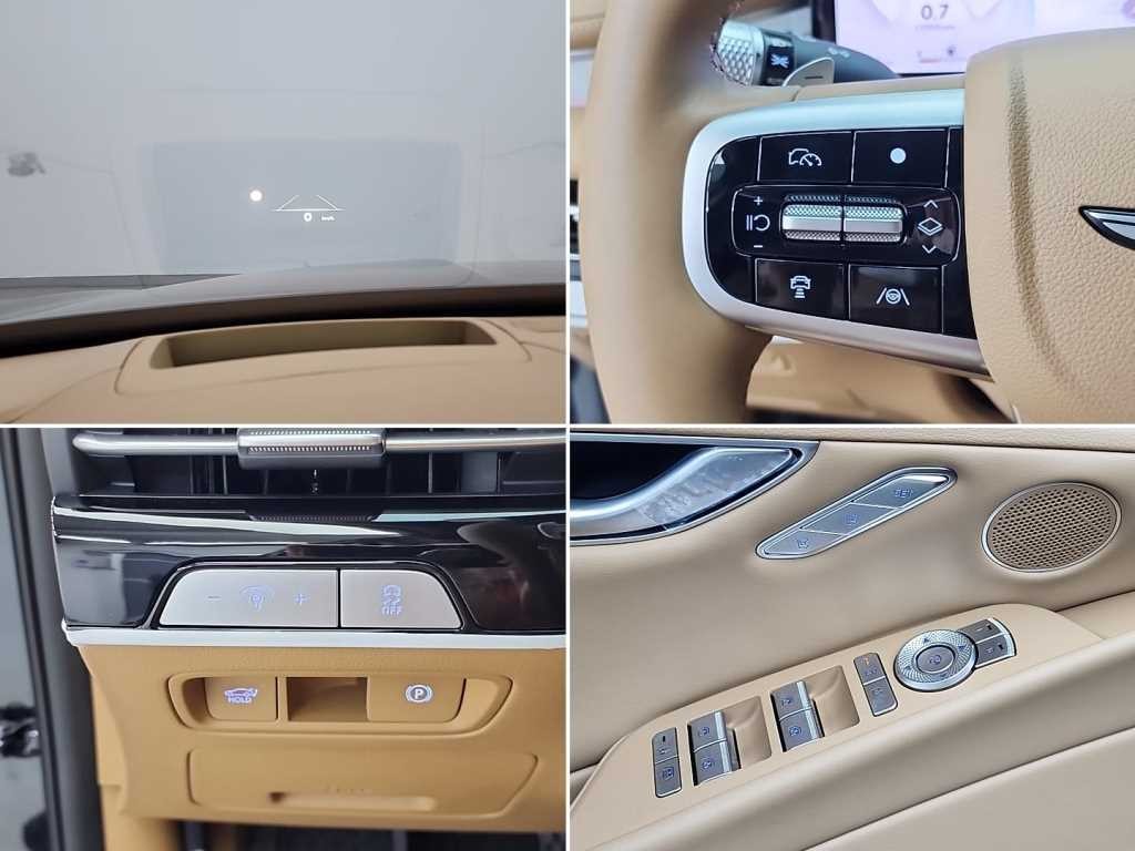 제네시스 G80 G80(RG3) 2.5 가솔린 터보 AWD 이미지 19