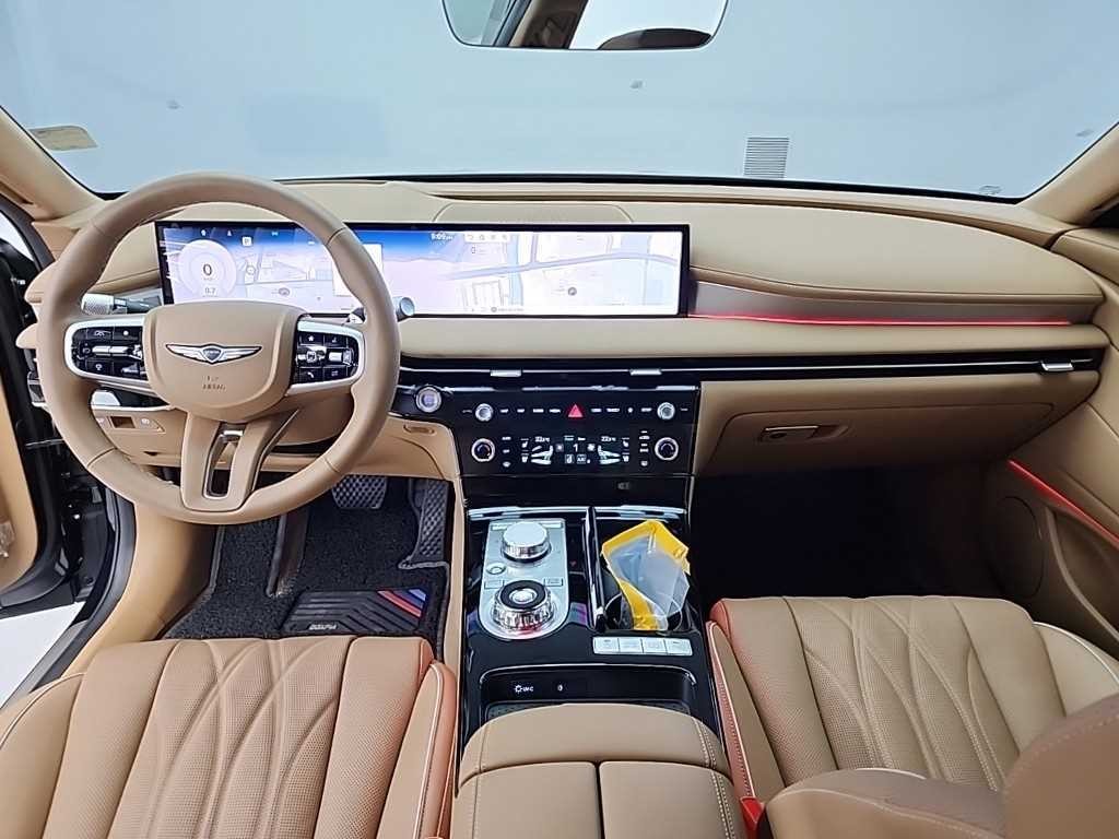 제네시스 G80 G80(RG3) 2.5 가솔린 터보 AWD 이미지 7