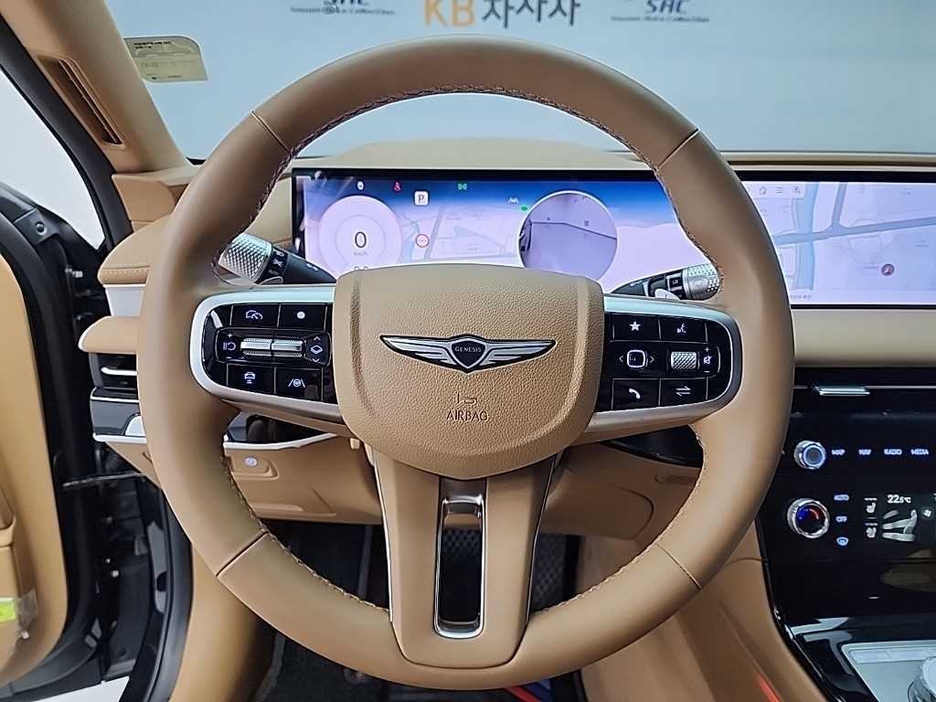 제네시스 G80 G80(RG3) 2.5 가솔린 터보 AWD 이미지 9