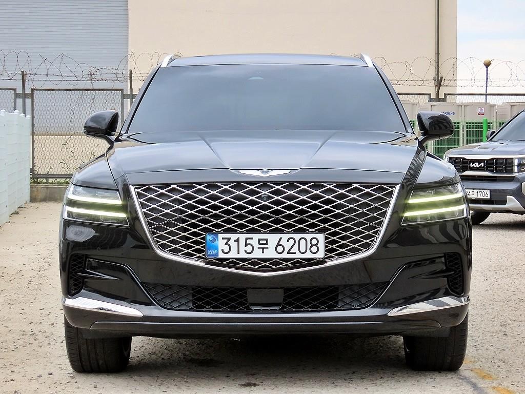 제네시스 GV80 가솔린 3.5T AWD 이미지 1